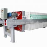 Automatic Hydraulic Desulfurization Gypsum Filter Press
