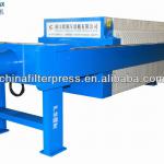 1000 Series Diatomaceous Earth Chamber Filter Press