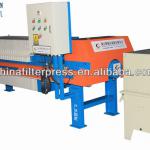 800 Series Automatic Membrane Plastic Filter Press