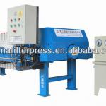 High Pressure PP Membrane Water Filter Press