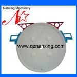 Round Filter Plate