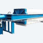 Copper sulphate producing filter press machine-