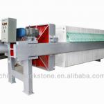 Automatic copper sulphate filter press equipment-