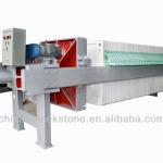 Automatic copper sulphate filter press equipment