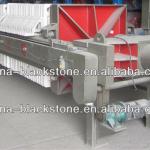 Automatic Hydraulic Whole Tailings Filter Press-