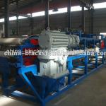 Large Automatic Rubber Belt Vacuum Filter and Vacumm Belt Filter Cloth