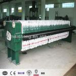 Large Capacity Membrane Filter Press Machine For Separation