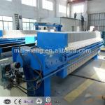 Best Price Slurry Dewatering Plate And Frame Filter Press