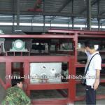 automatic belt vacuum filter press for mine