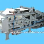 energy saving automatic mud belt filter press with best price