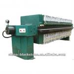 automatic machanical filter press-
