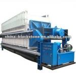 chamber filter press machine for chemical industry