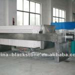 stainless steel filter press