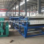 Automatic belt vacuum filter press best price