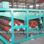 sludge dewatering belt filter press