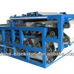 sludge dewatering belt filter press for sludge dewatering