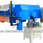 chamber membrane filter press good quality