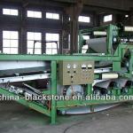 automatic belt filter press for sewage treatment