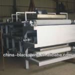 belt filter press machine for sludge dewatering
