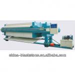 Automatic High Efficiency Hydraulic Filter Press from China