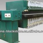 Automatic Hydraulic Chamber Filter Press for Dye Dewatering from China