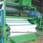 belt type filter press for sewage treatment-