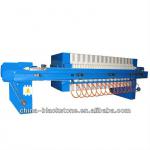 Automatic Hydraulic Filter Press from Professional Manufacturer-