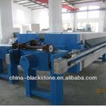 Automatic Hydraulic Filter Press for Dye Dewatering