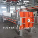 High efficiency and good filtering effect filter press
