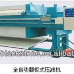 Automatic Hydraulic Chamber Filter Press for Kaolin