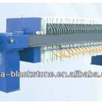 hydraulic membrane flter press