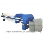 High quality waste water filter press machine