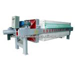 New Technology Industrial Wastewater Chamber Filter Press Machine