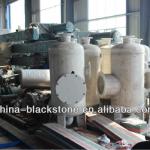 vacuum belt filter press in Filte Press Equipment Silica residue