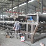 Vacuum Belt Type Large Scale Solid-liquid Separation Machine-