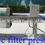 New Industrial Slurry Chamber Filter Press Machine-