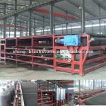 Automatic belt vacuum filter for iron stone factory outlet-