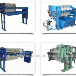 chamber filter press for mining or wastewater industry