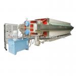 Automatic Hydraulic Citric Acid (calcium sulfate) Dewatering Equipment