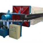 Large Automatic Hydraulic Citric Acid (calcium sulfate) Filter Press