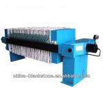 Small Dewatering Equipment- Manual Filter Press