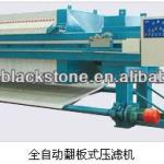 Automatic Hydraulic Sulphur Concentrate Filter Press
