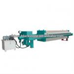 Automatic Hydraulic Smoke Coal Ash Filter Press-