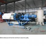 automatic belt vacuum filter for baeyer aluminium hydroxide seed