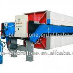 Automatic Hydraulic Pressure Chamber Filter Press For Ceramics