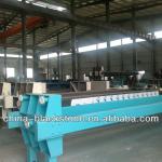 Automatic Hydraulic Zno (zincite) Filter Press