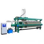 Automatic Hydraulic Zno (zincite) Filter Press