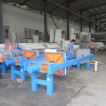 Automatic Hydraulic Pressure Chamber Filter Press