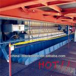 professional goodservice diaphragm filter press