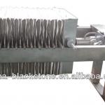 Small Stainless Steel Mash Filter Press